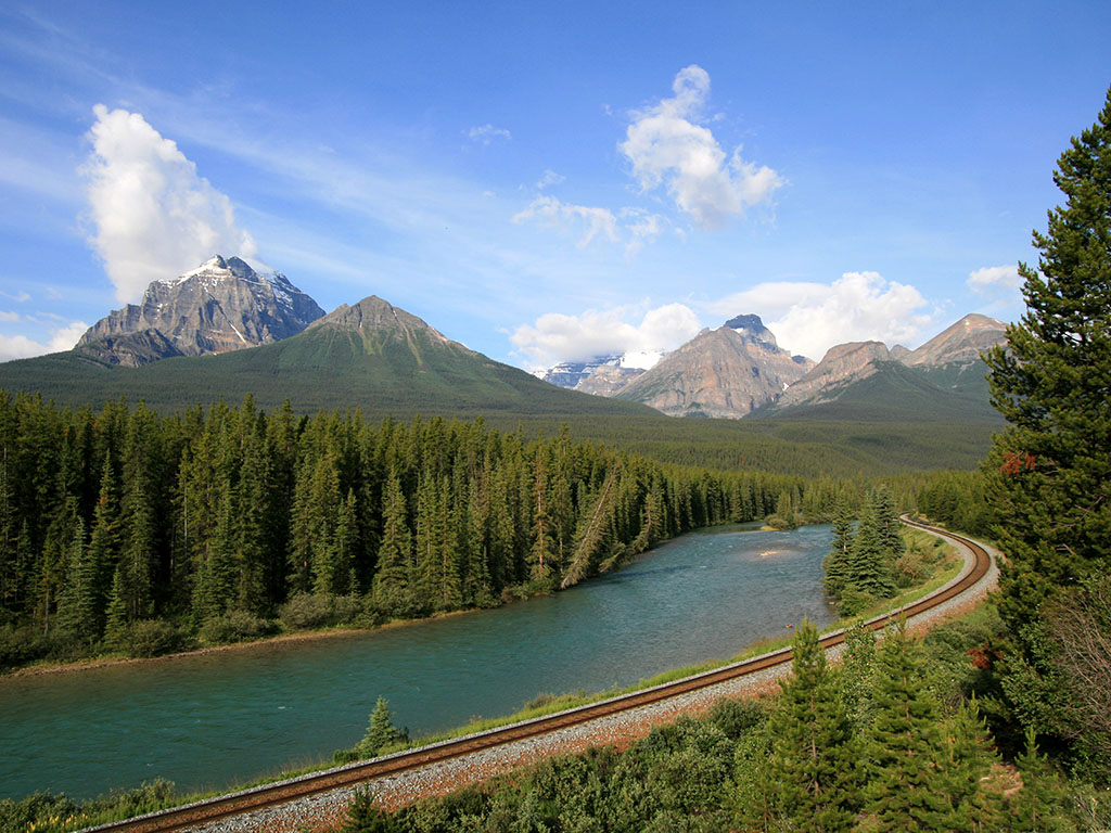 Canadian Railway